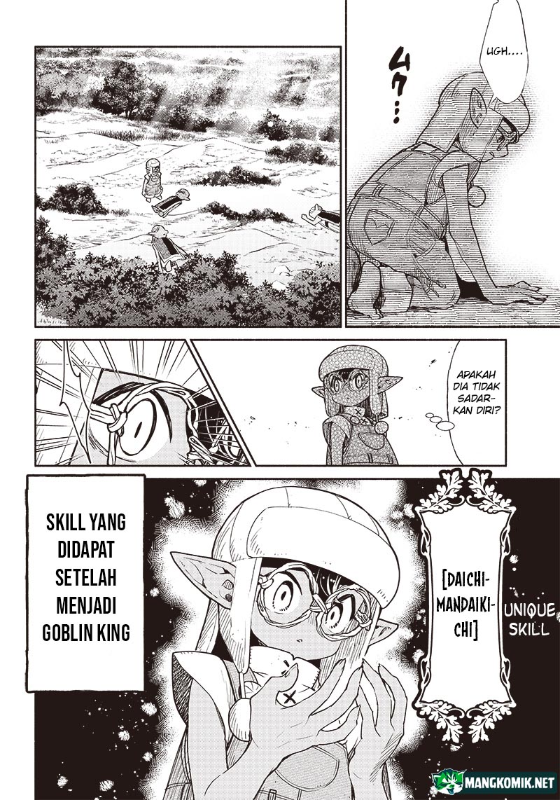 Tensei Goblin da kedo Shitsumon aru? Chapter 58 Gambar 16