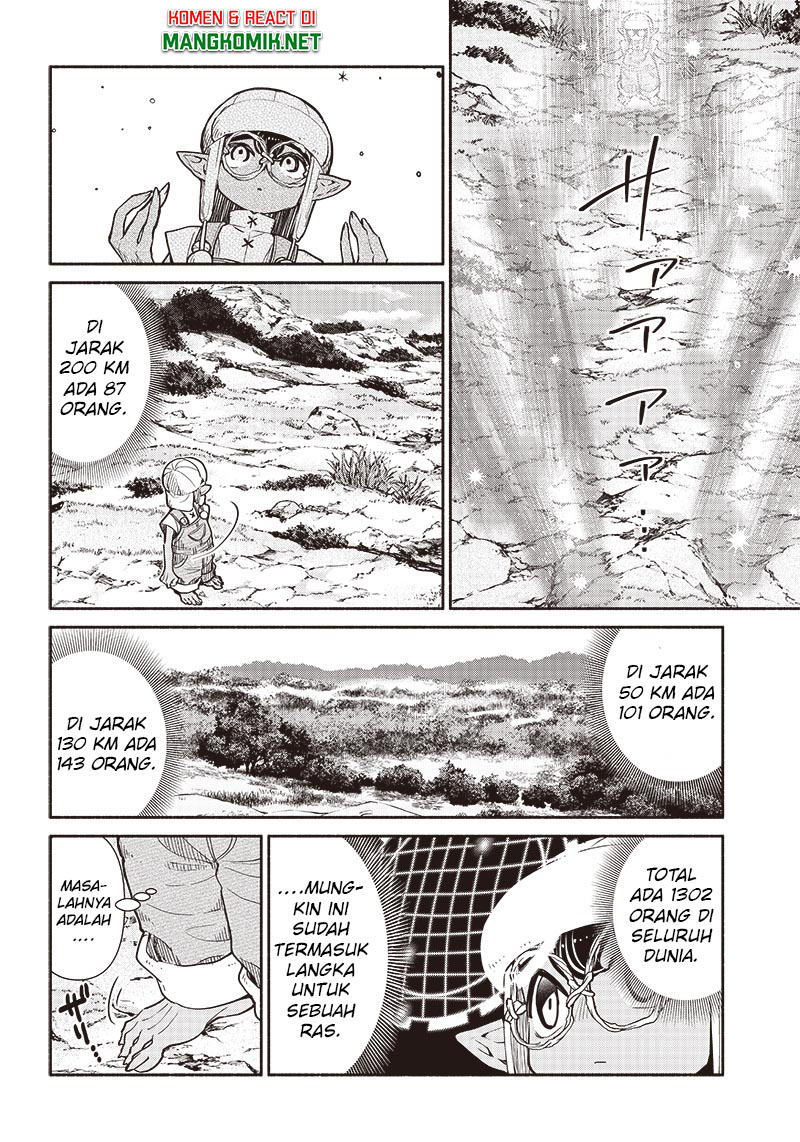 Tensei Goblin da kedo Shitsumon aru? Chapter 58 Gambar 18