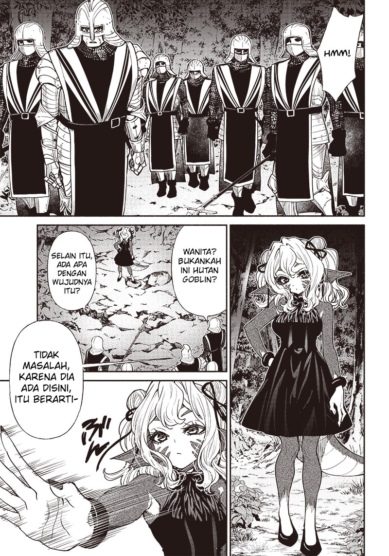 Tensei Goblin da kedo Shitsumon aru? Chapter 58 Gambar 7