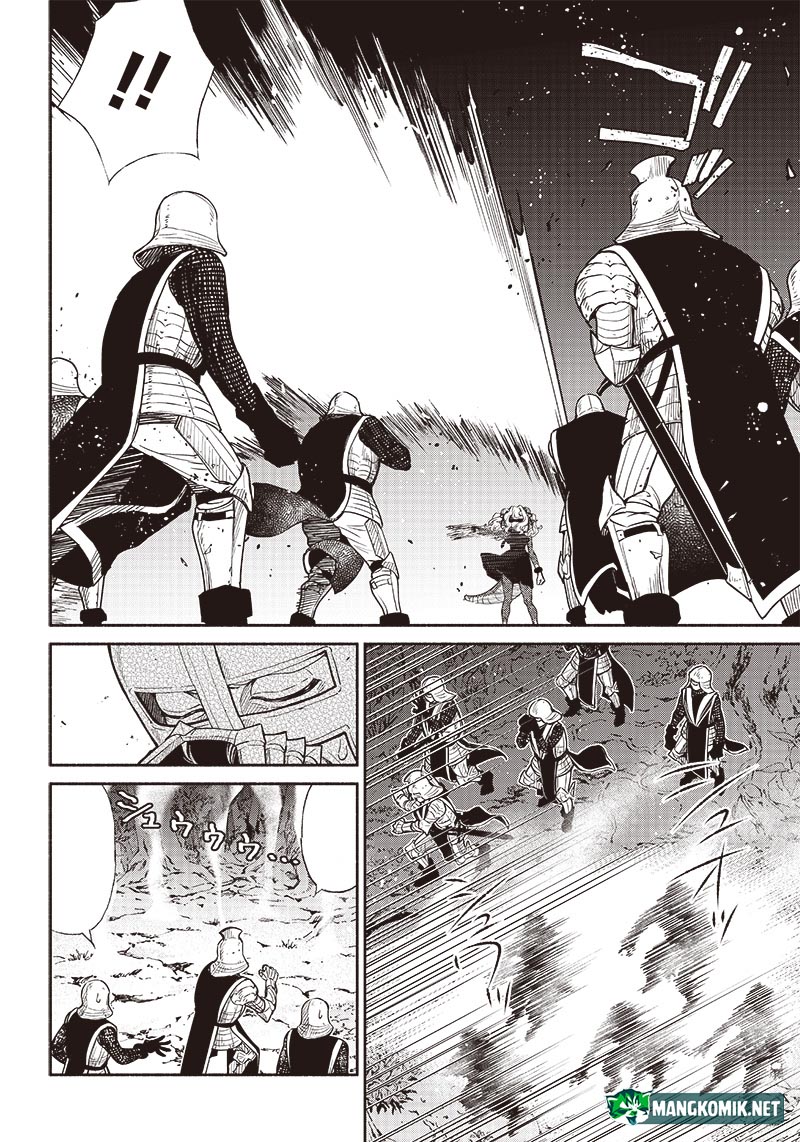 Tensei Goblin da kedo Shitsumon aru? Chapter 58 Gambar 8