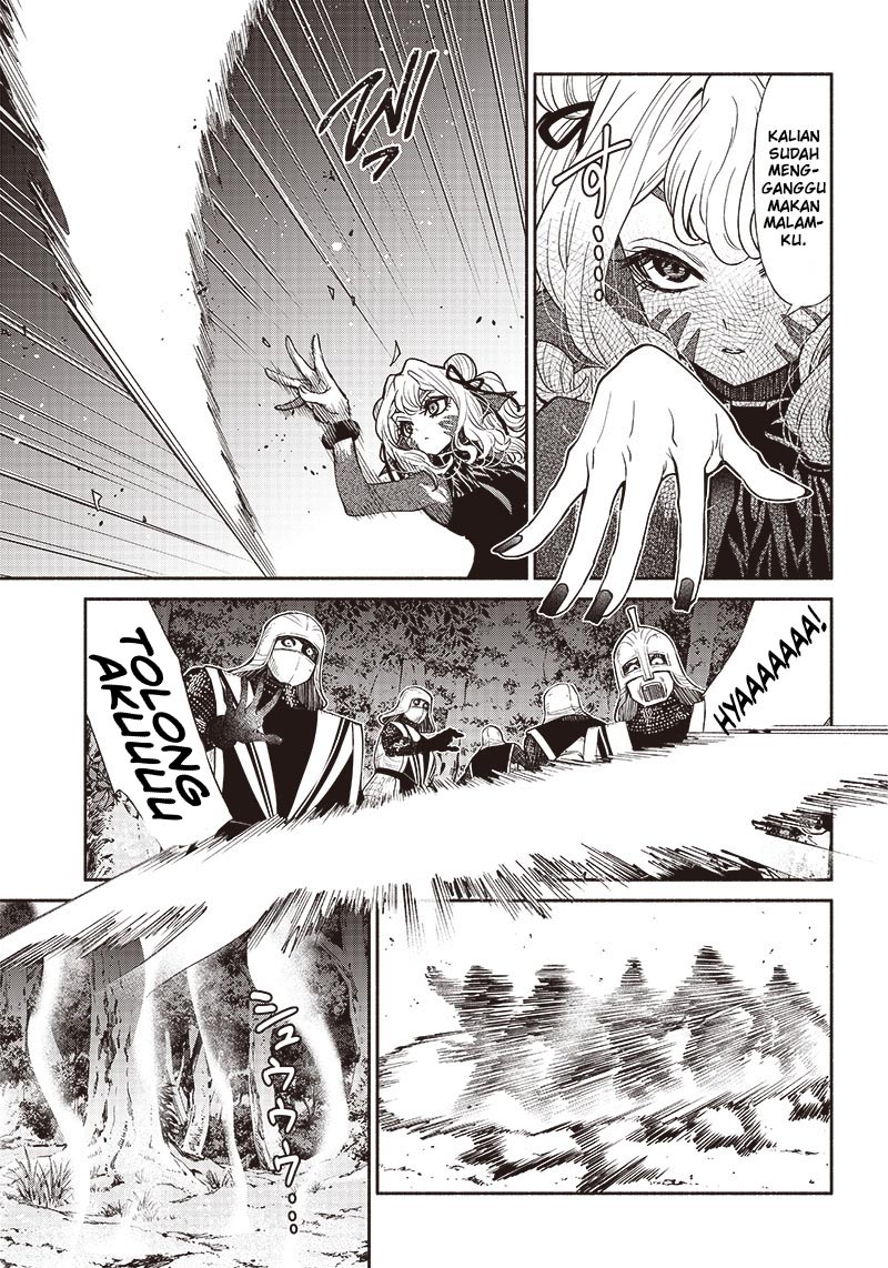 Tensei Goblin da kedo Shitsumon aru? Chapter 58 Gambar 9