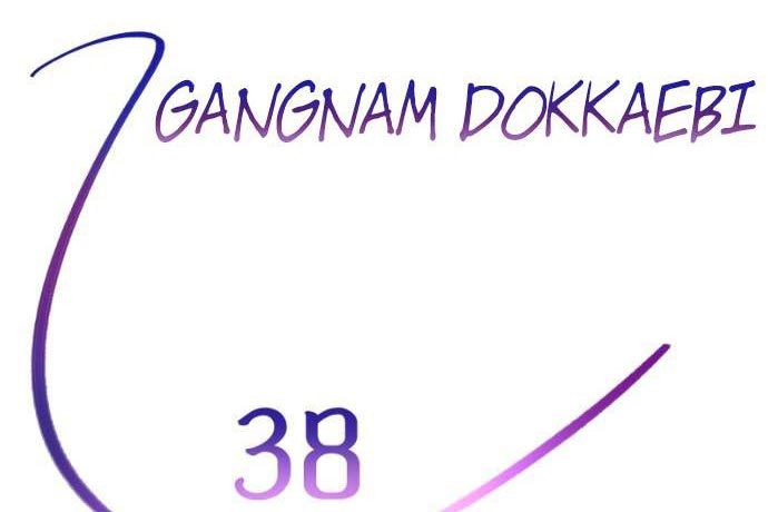 Gangnam Dokkaebi Chapter 38 Gambar 62