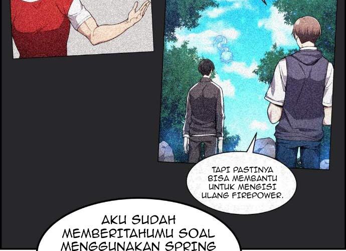 Gangnam Dokkaebi Chapter 38 Gambar 87