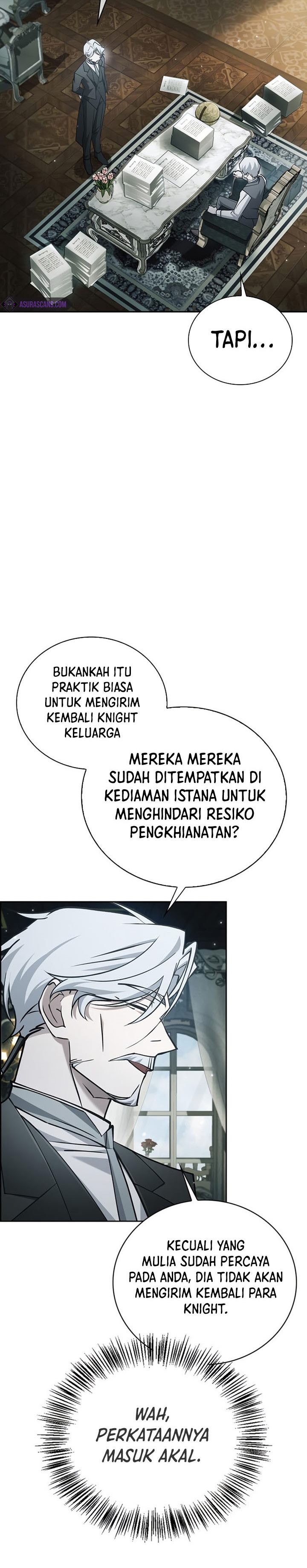 I’m Not That Kind of Talent Chapter 21 Gambar 18