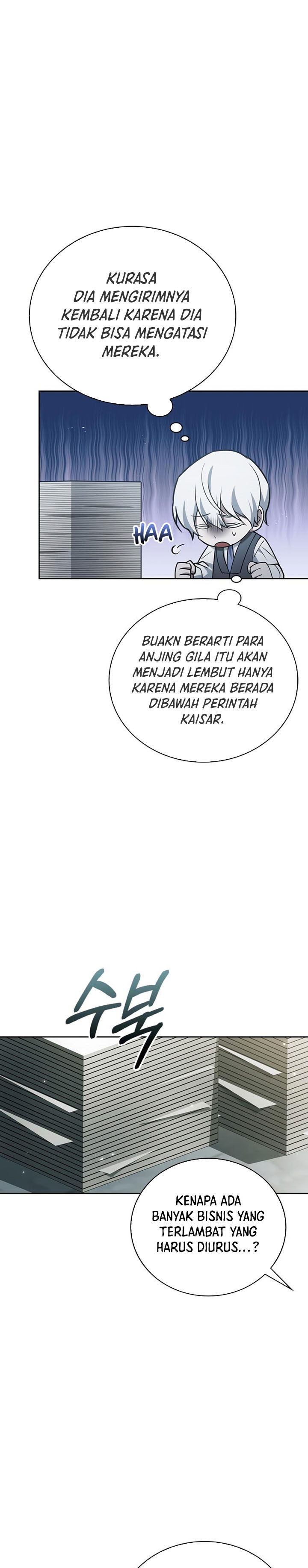 I’m Not That Kind of Talent Chapter 21 Gambar 19