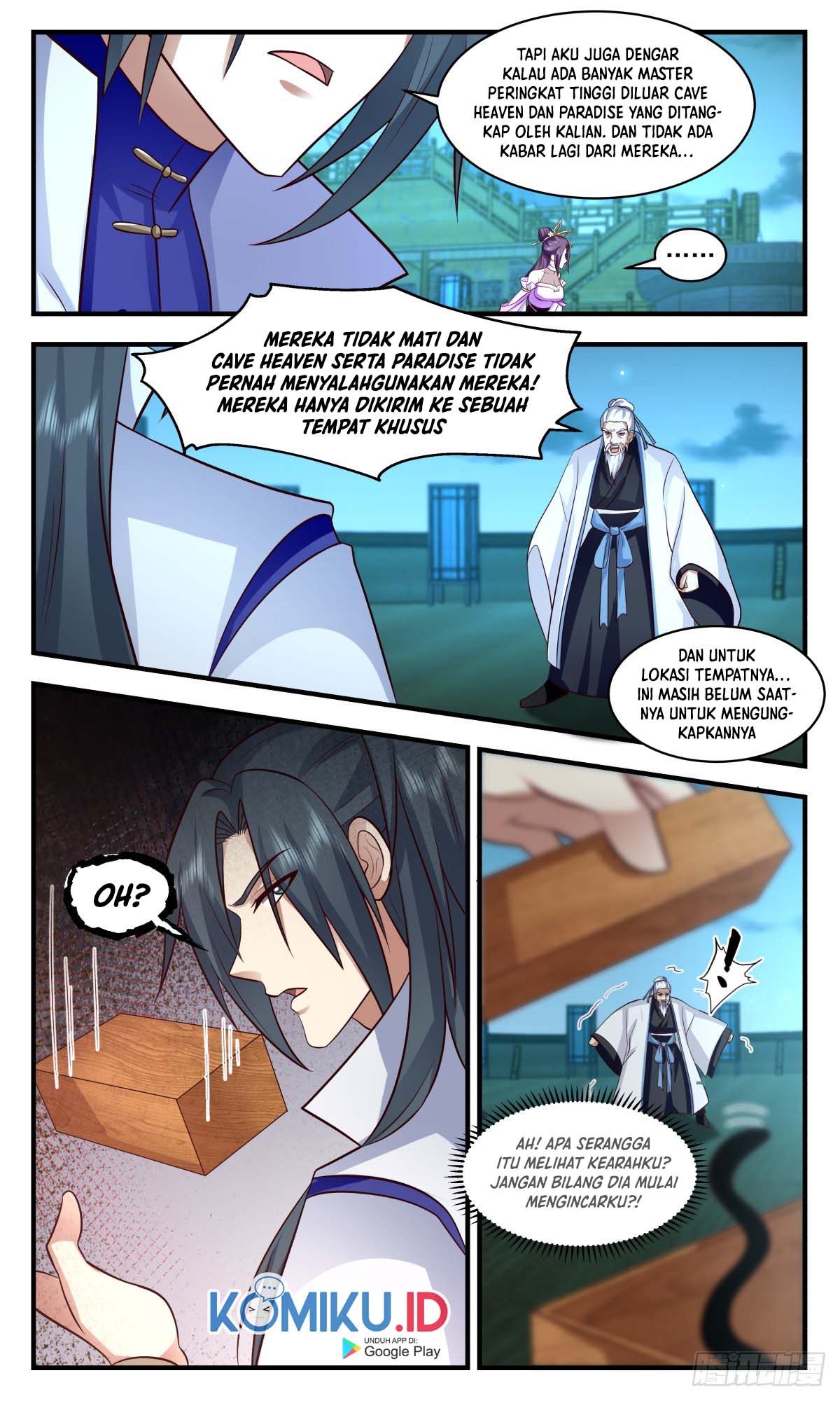 Martial Peak Part 2 Chapter 2942 Gambar 10