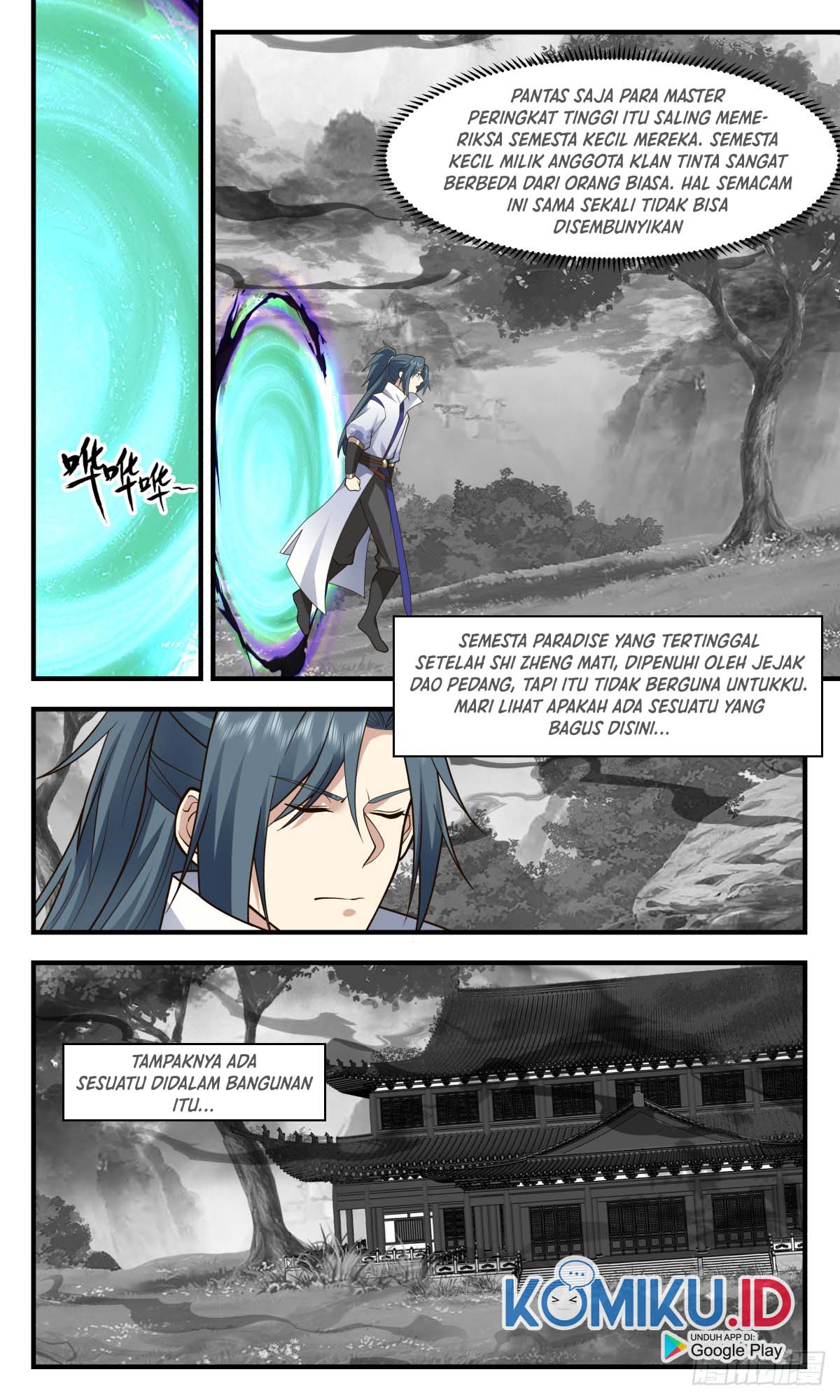 Martial Peak Part 2 Chapter 2943 Gambar 5