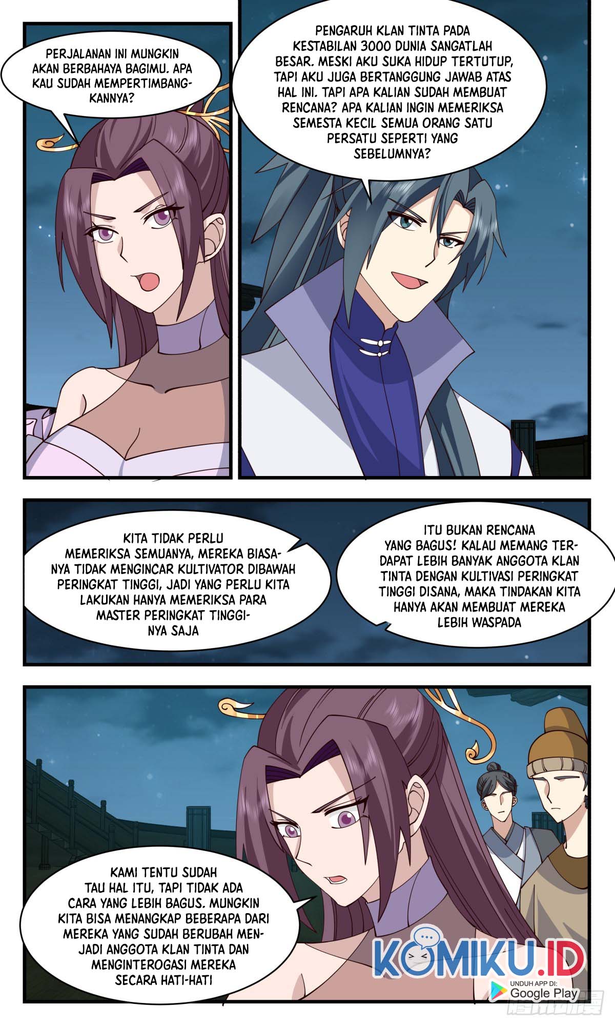 Martial Peak Part 2 Chapter 2943 Gambar 7