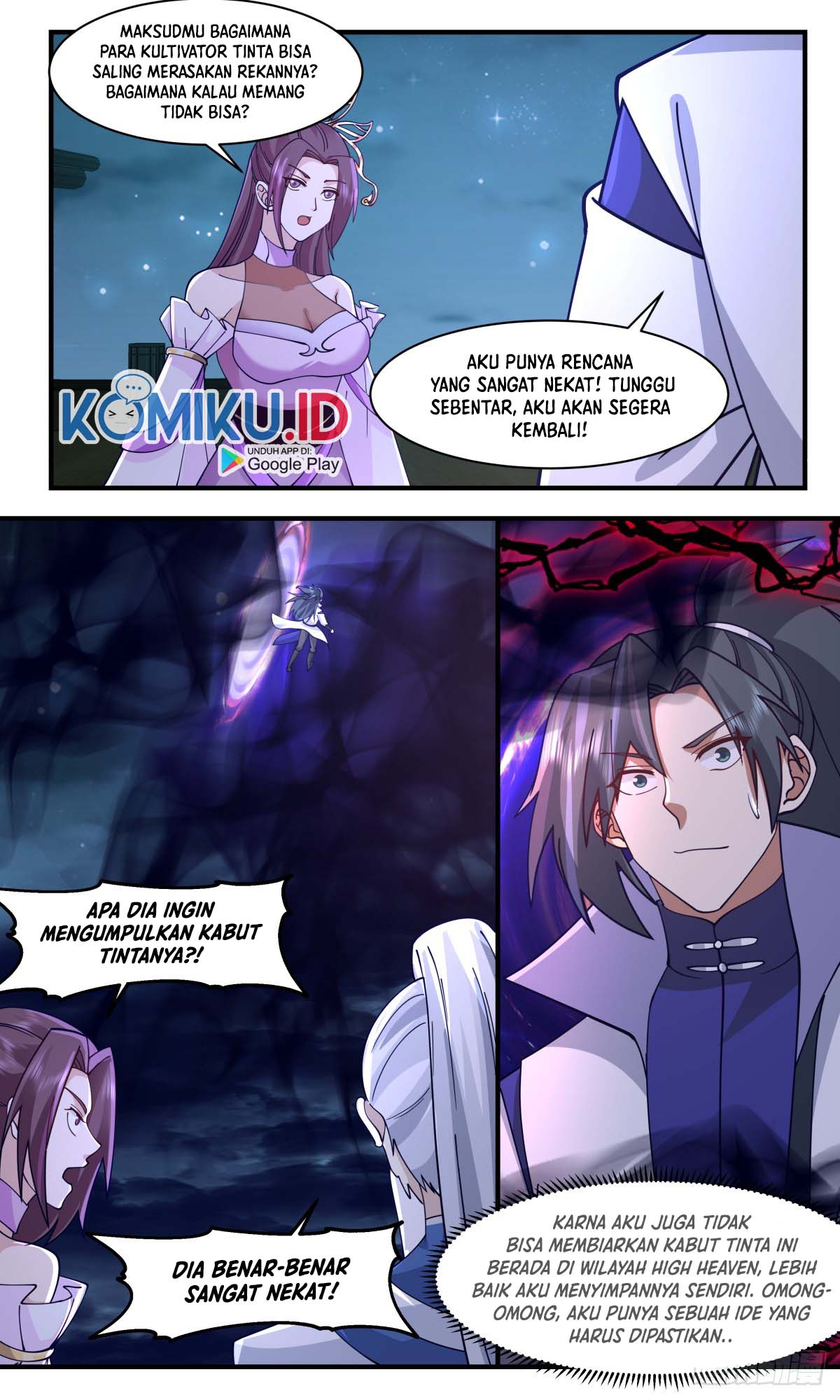 Martial Peak Part 2 Chapter 2943 Gambar 9