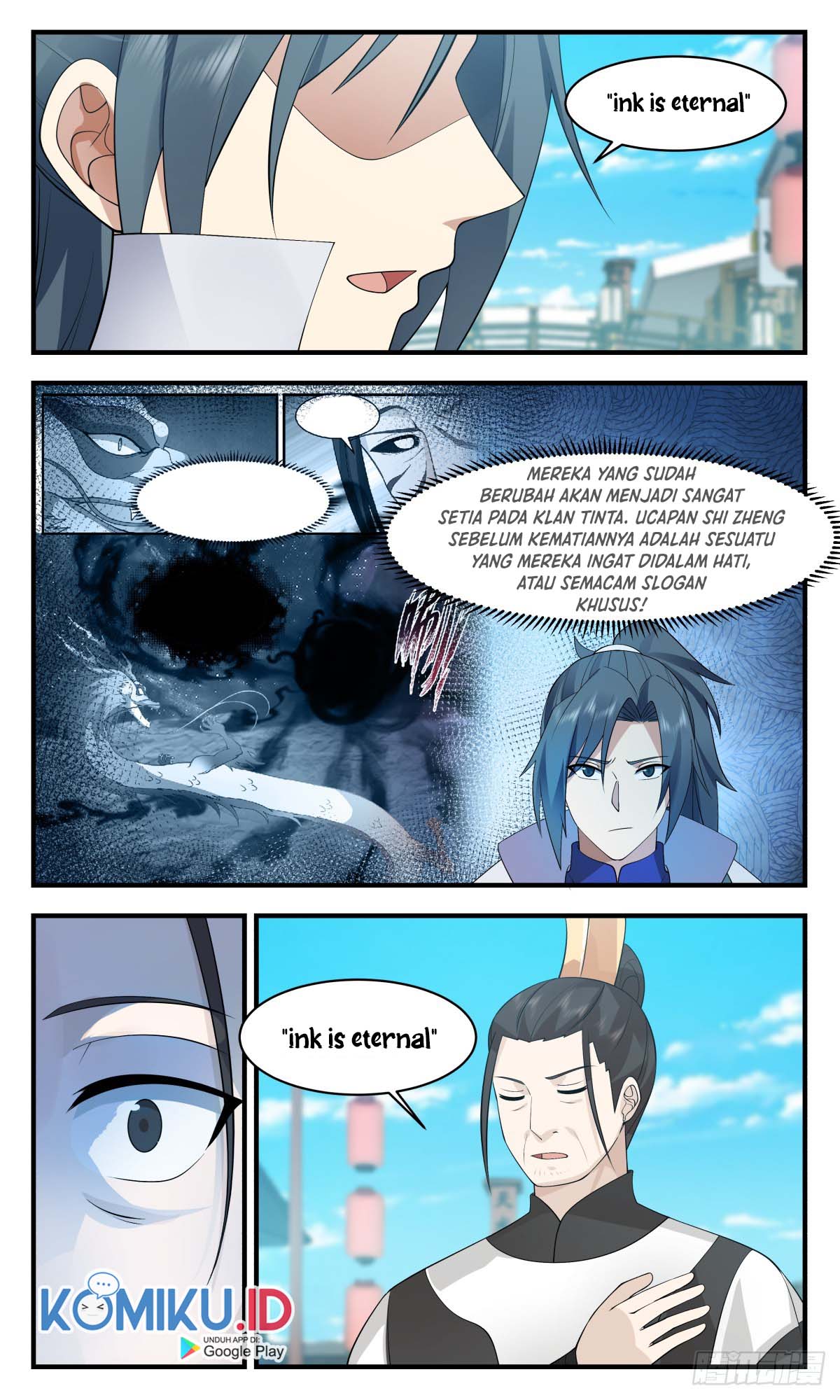 Martial Peak Part 2 Chapter 2944 Gambar 10