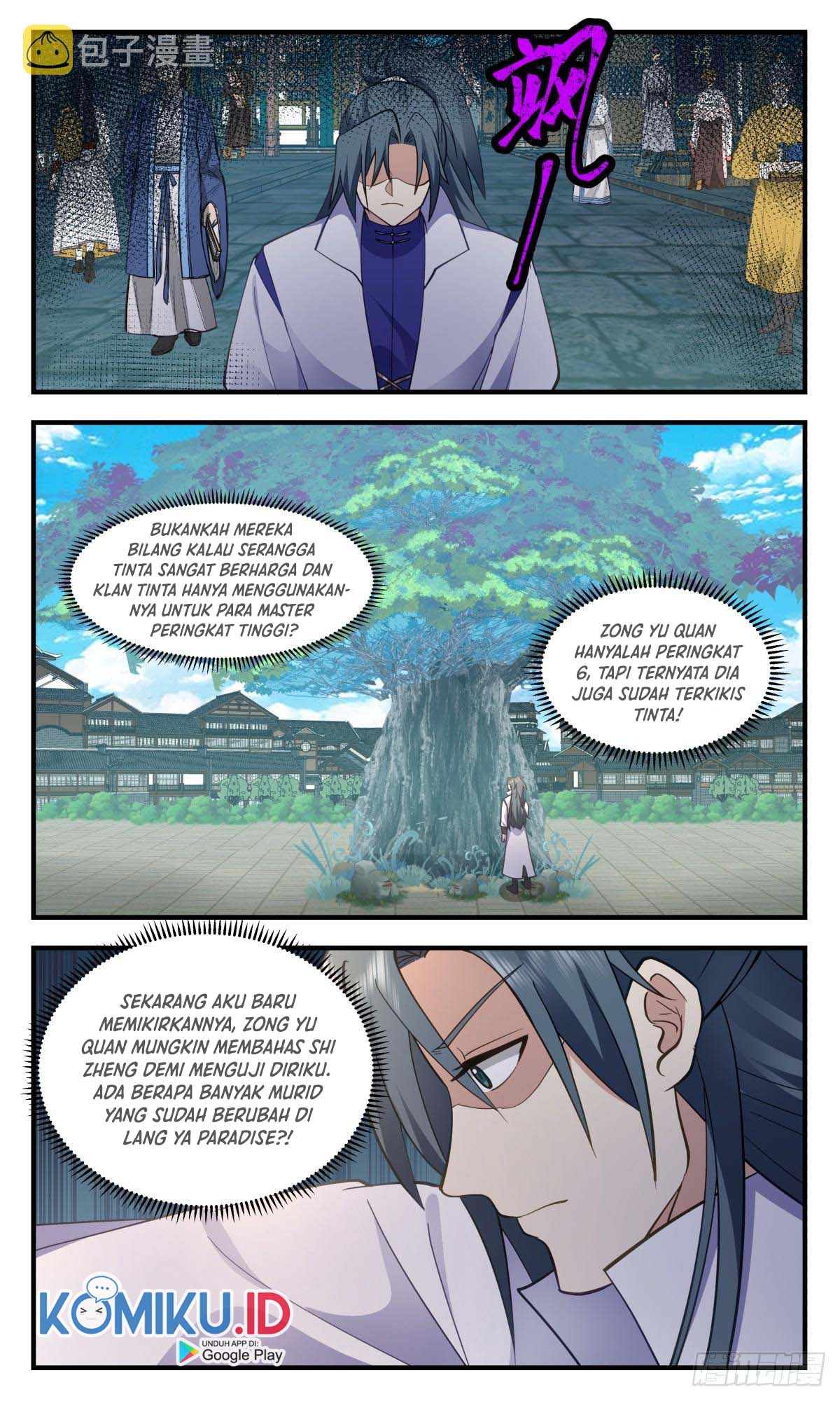 Martial Peak Part 2 Chapter 2944 Gambar 11