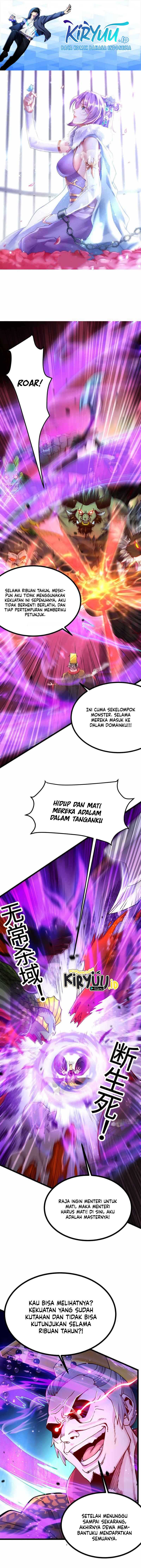 Baca Manhua Son in Law Does Cheap Cultivation Chapter 190 Gambar 2