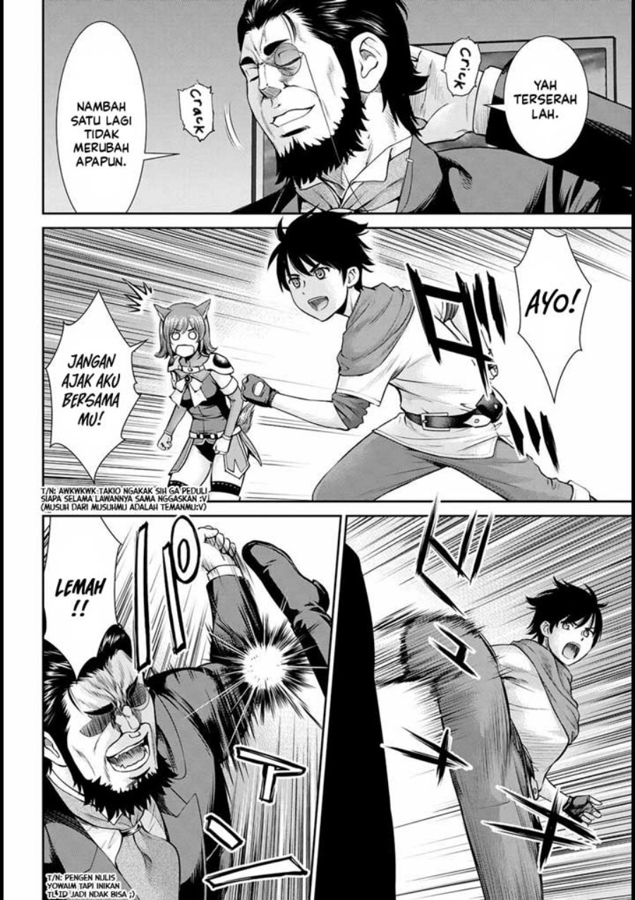 Toga na Skill de Musou suru Isekai Harem Kaitoudan Chapter 14 Gambar 13