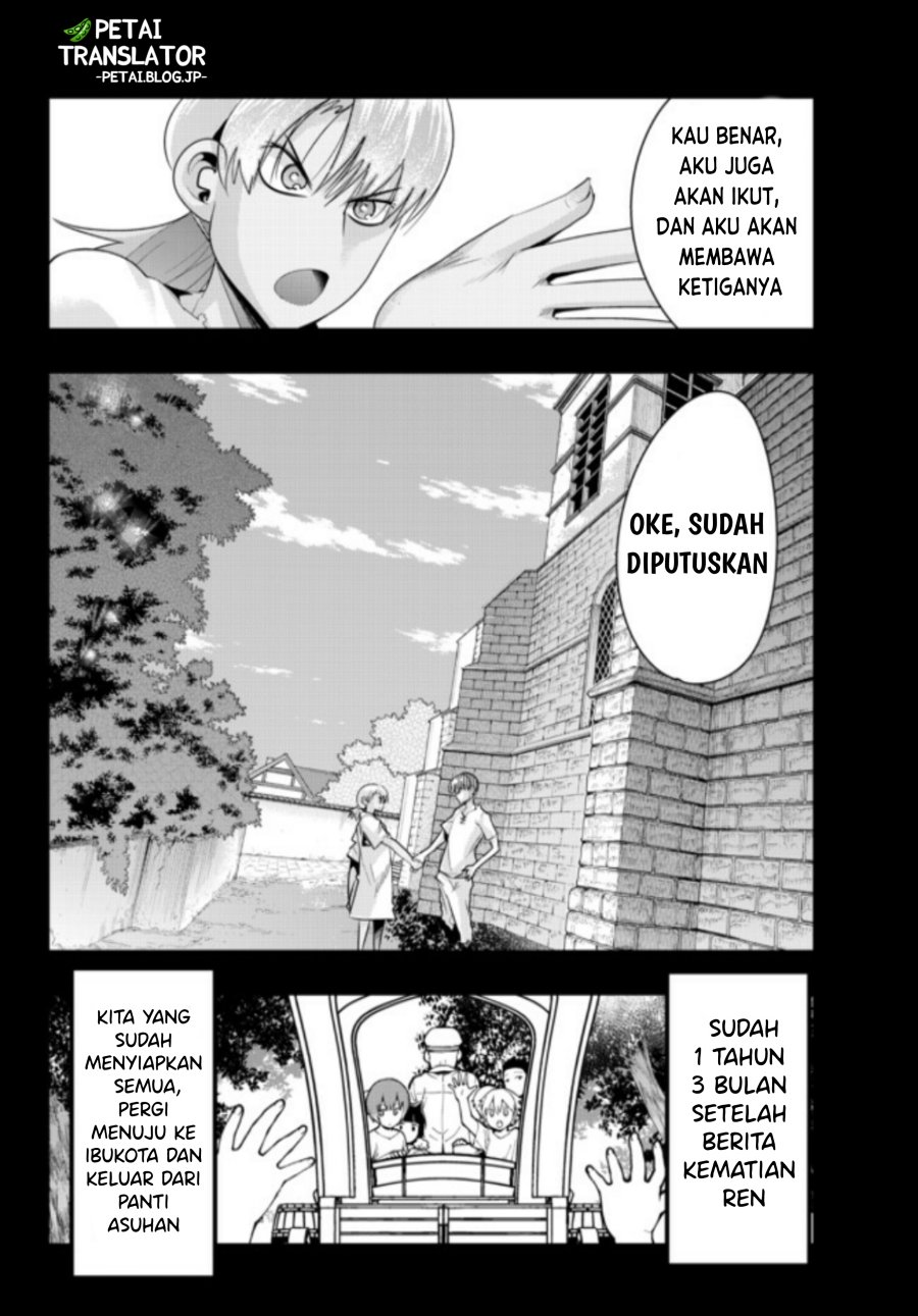 I Don’t Really Get It, but It Looks Like I Was Reincarnated in Another World Chapter 39 Gambar 10