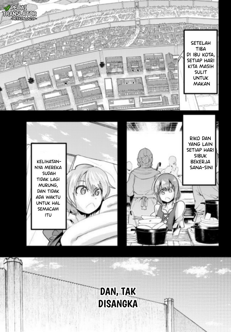 I Don’t Really Get It, but It Looks Like I Was Reincarnated in Another World Chapter 39 Gambar 11