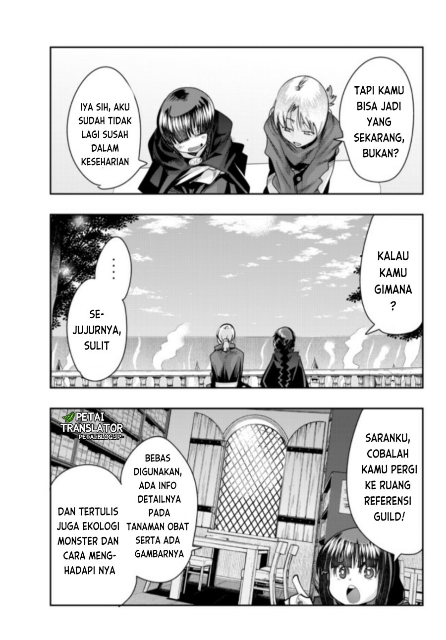 I Don’t Really Get It, but It Looks Like I Was Reincarnated in Another World Chapter 39 Gambar 15