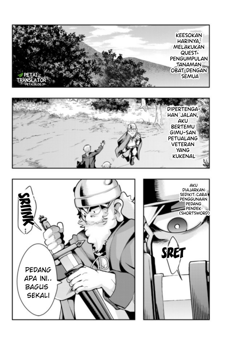 I Don’t Really Get It, but It Looks Like I Was Reincarnated in Another World Chapter 39 Gambar 20