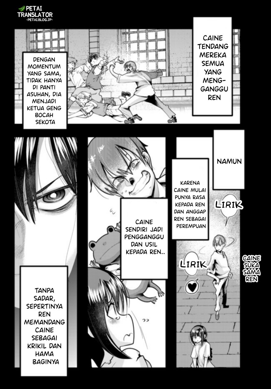 I Don’t Really Get It, but It Looks Like I Was Reincarnated in Another World Chapter 39 Gambar 6