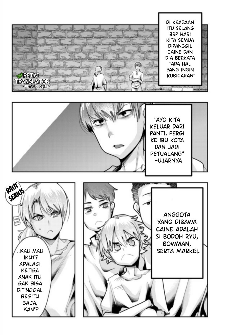 I Don’t Really Get It, but It Looks Like I Was Reincarnated in Another World Chapter 39 Gambar 8
