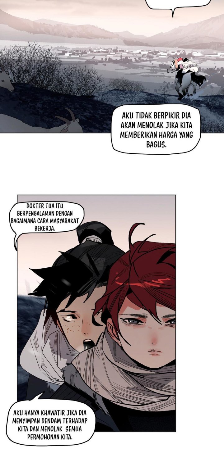 Halaman Komik