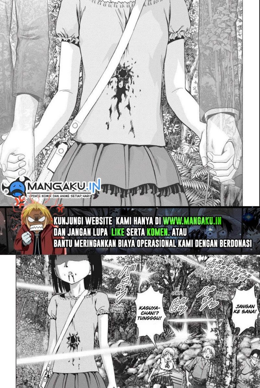 Baca Manga Btooom! Chapter 117.1 Gambar 2