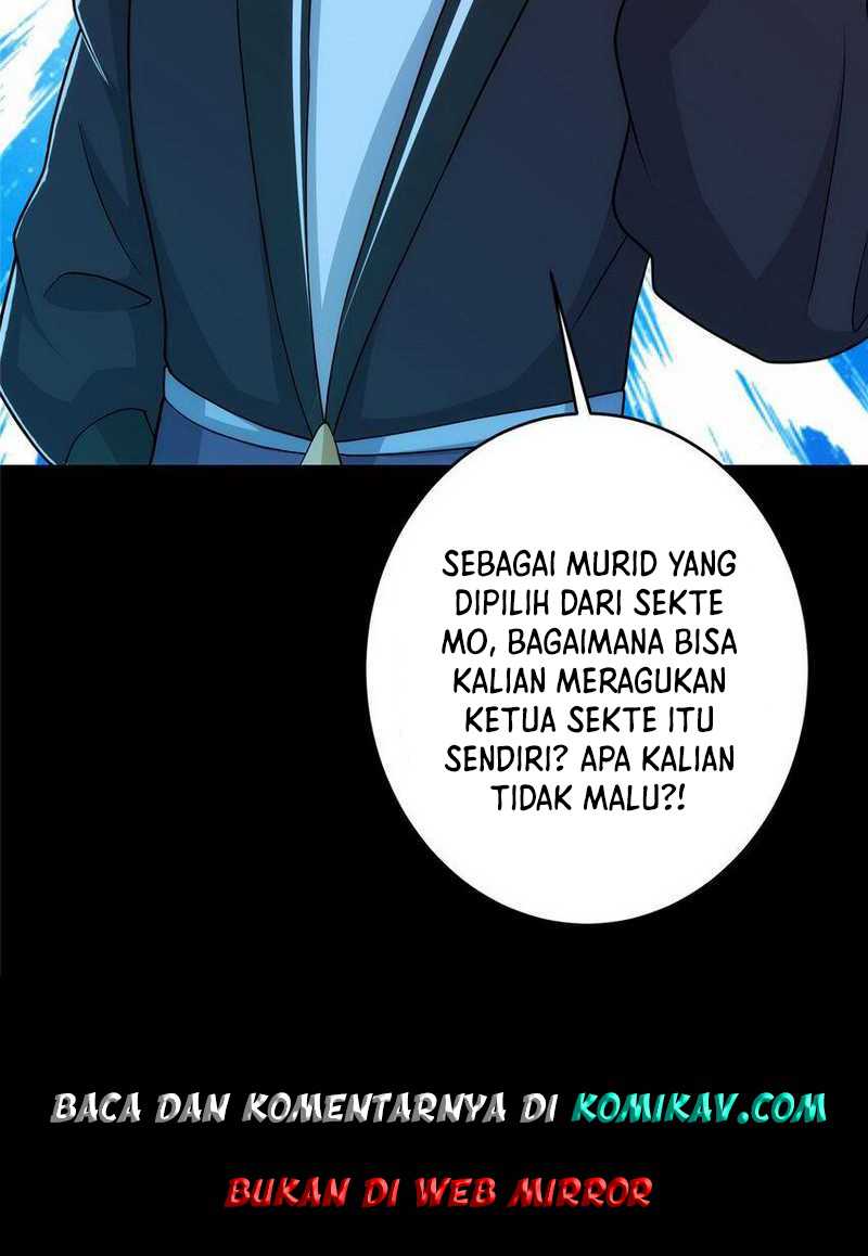 Keep A Low Profile, Sect Leader Chapter 180 Gambar 18