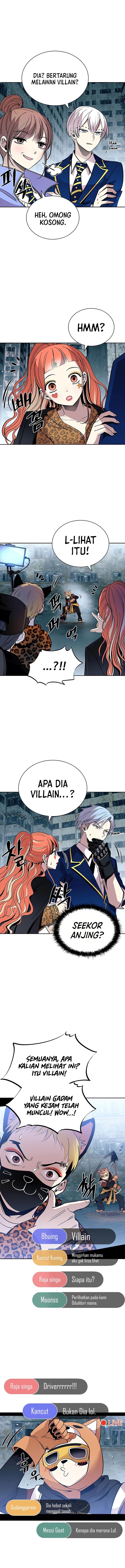 Villain To Kill Chapter 84 Gambar 11