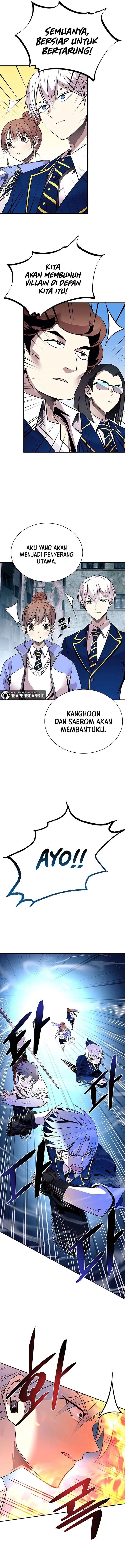 Villain To Kill Chapter 84 Gambar 13