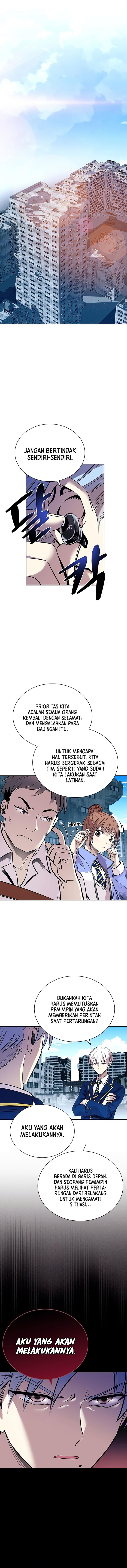 Baca Manhwa Villain To Kill Chapter 84 Gambar 2