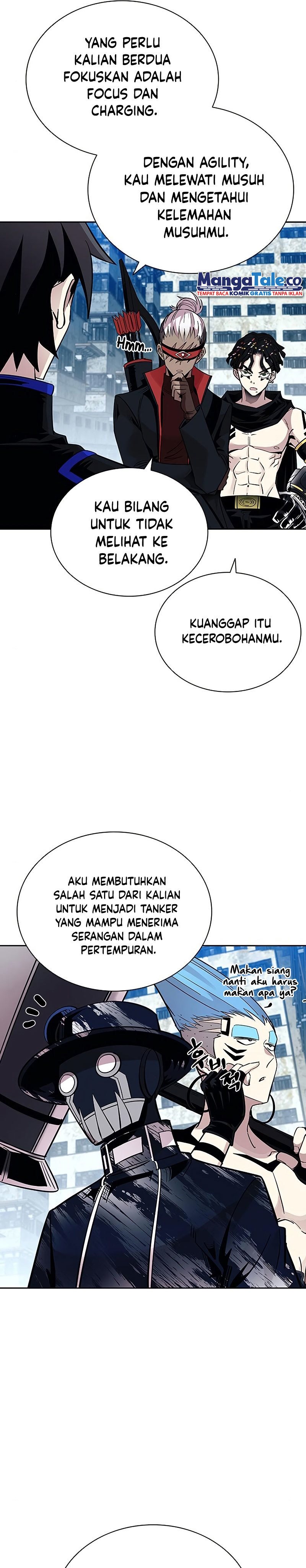 Villain To Kill Chapter 83 Gambar 12