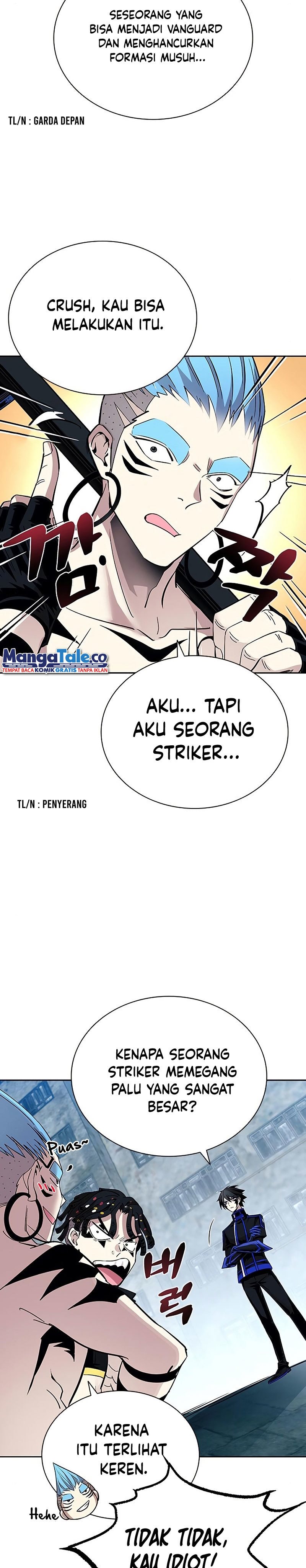 Villain To Kill Chapter 83 Gambar 13