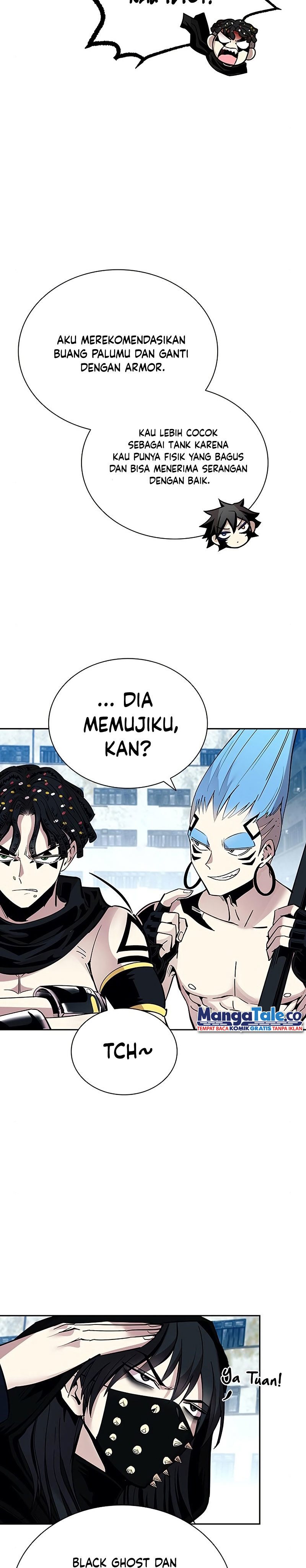 Villain To Kill Chapter 83 Gambar 14