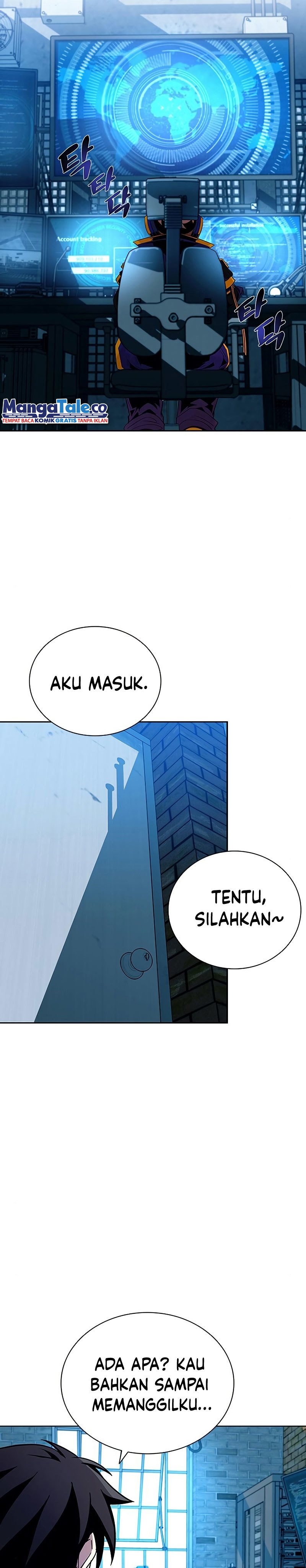 Villain To Kill Chapter 83 Gambar 18