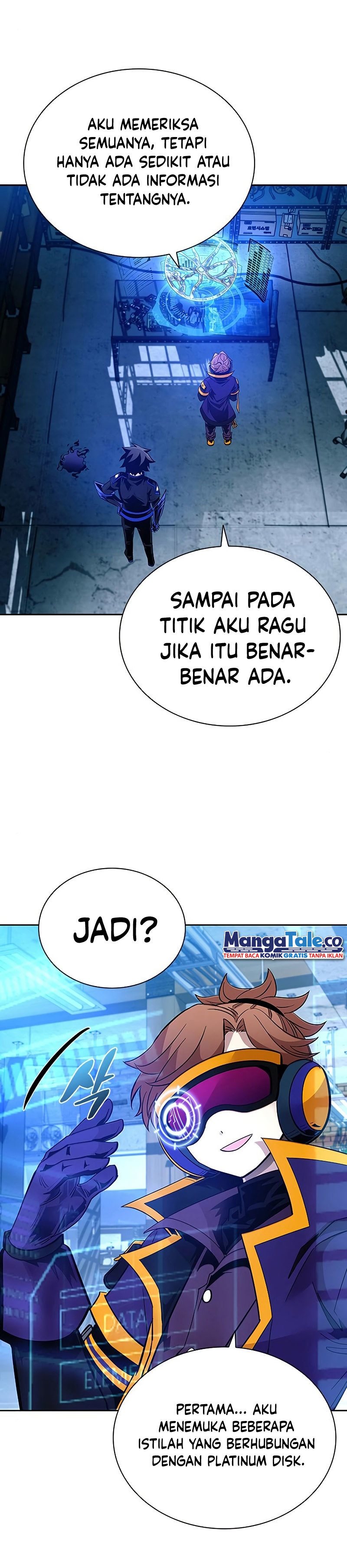 Villain To Kill Chapter 83 Gambar 21