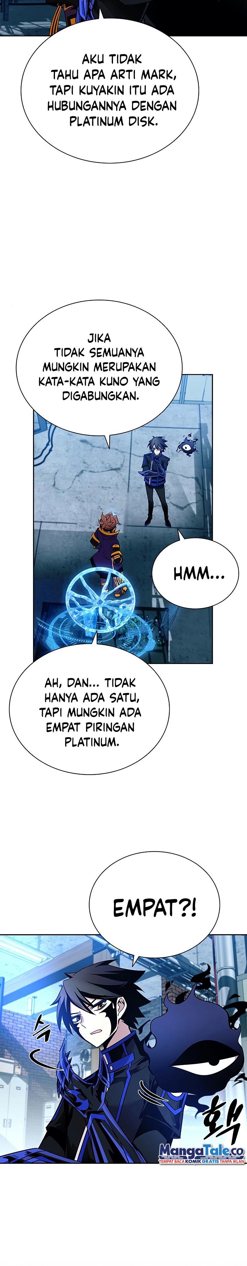 Villain To Kill Chapter 83 Gambar 25