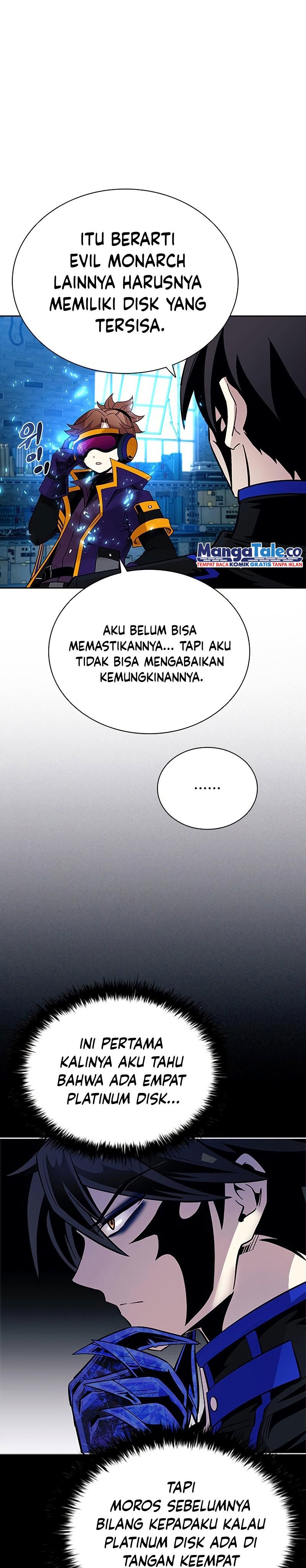 Villain To Kill Chapter 83 Gambar 28