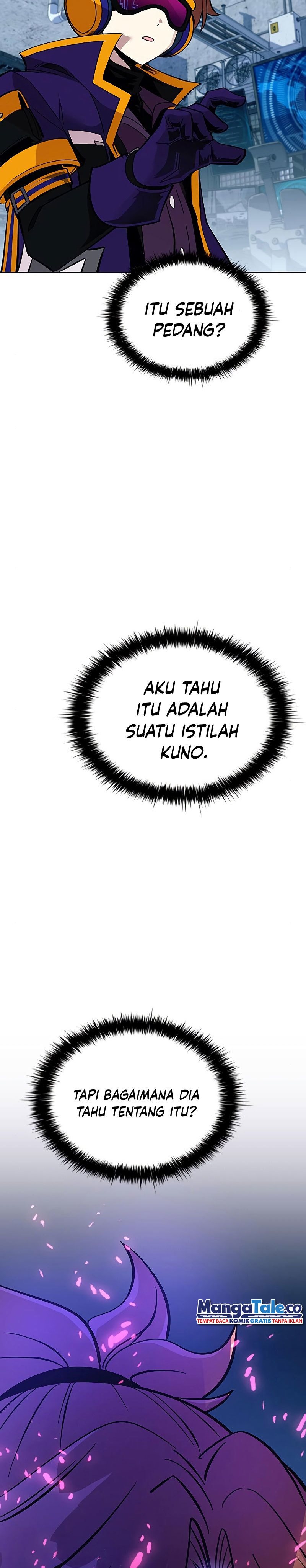 Villain To Kill Chapter 83 Gambar 33