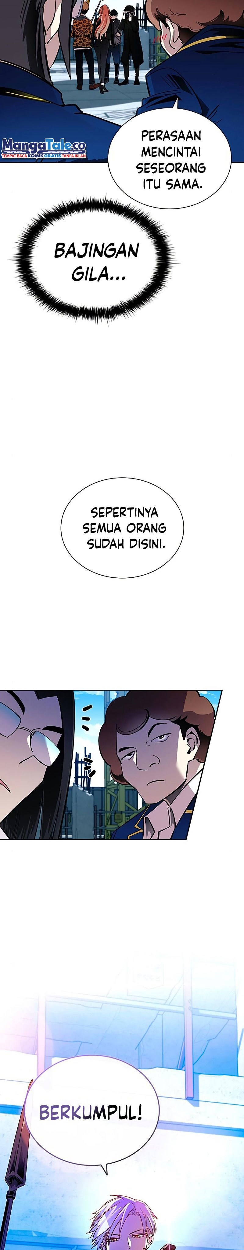 Villain To Kill Chapter 83 Gambar 38