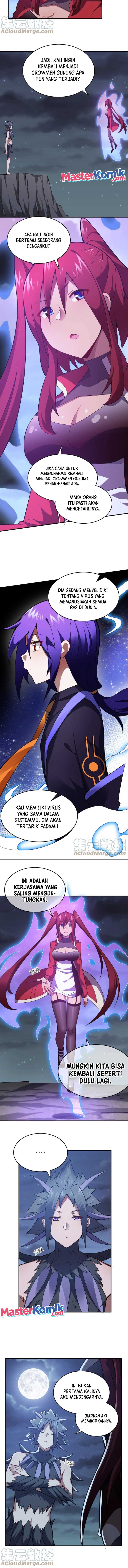 I, the Strongest Demon, Have Regained My Youth?! Chapter 71 Gambar 6