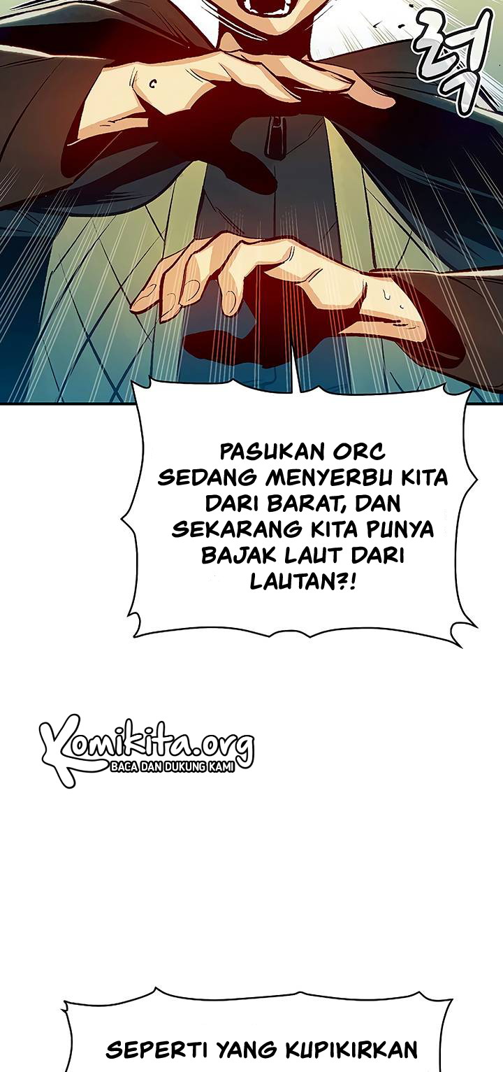 Alone Necromancer Chapter 79 Gambar 66