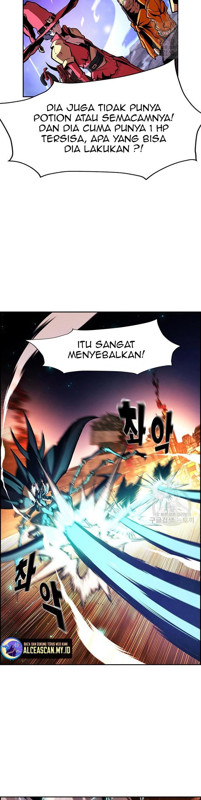 Noryangjin Raid Chapter 11 Gambar 39