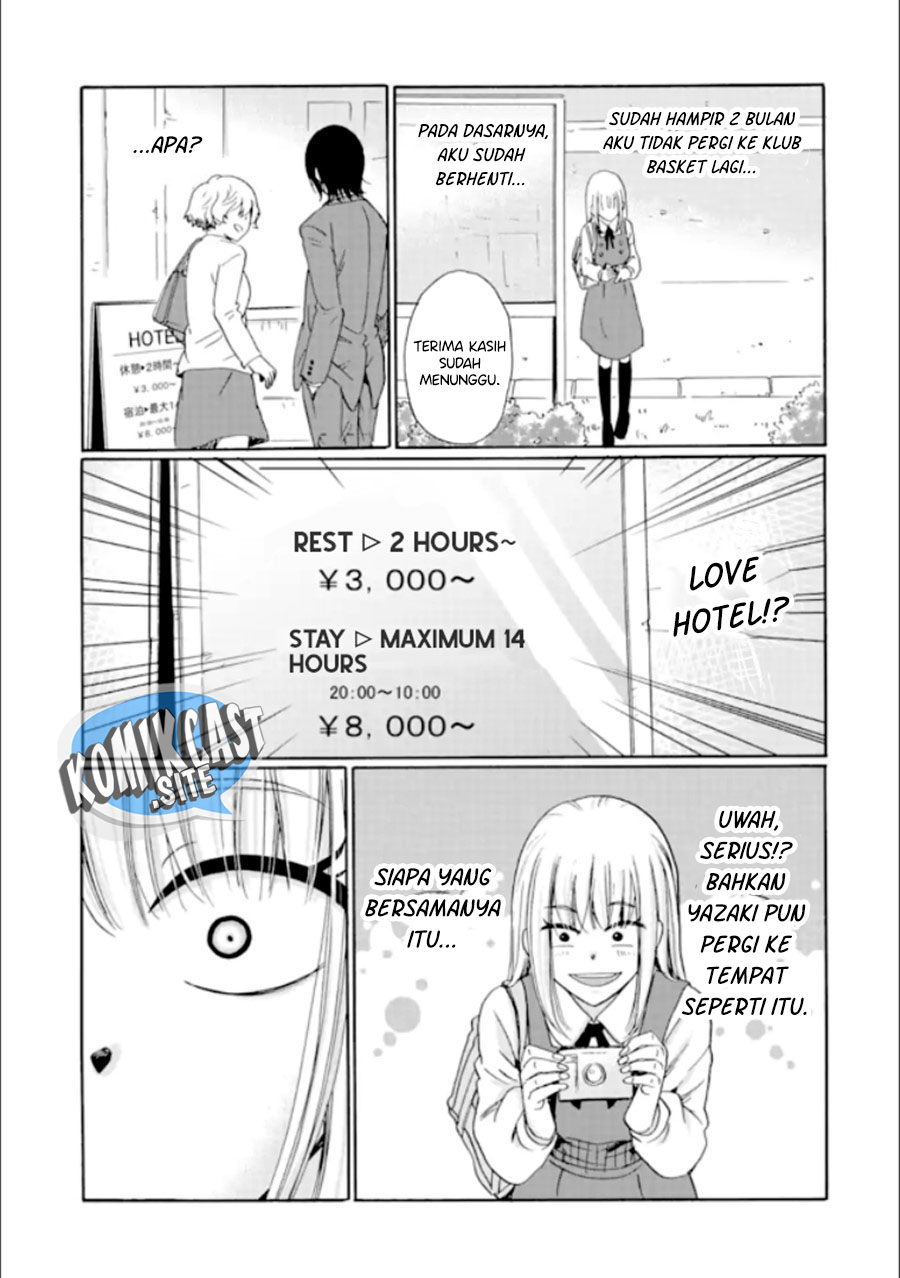 Ijimeru Aitsu ga Waruinoka, Ijimerareta Boku ga Waruinoka? Chapter 17 Gambar 18