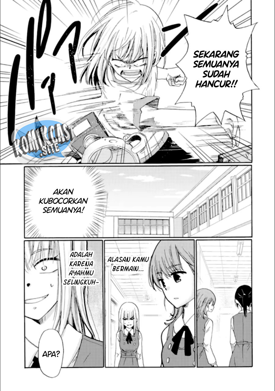 Ijimeru Aitsu ga Waruinoka, Ijimerareta Boku ga Waruinoka? Chapter 17 Gambar 22