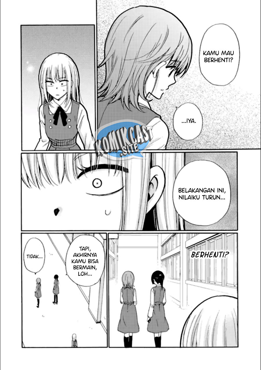 Ijimeru Aitsu ga Waruinoka, Ijimerareta Boku ga Waruinoka? Chapter 17 Gambar 23