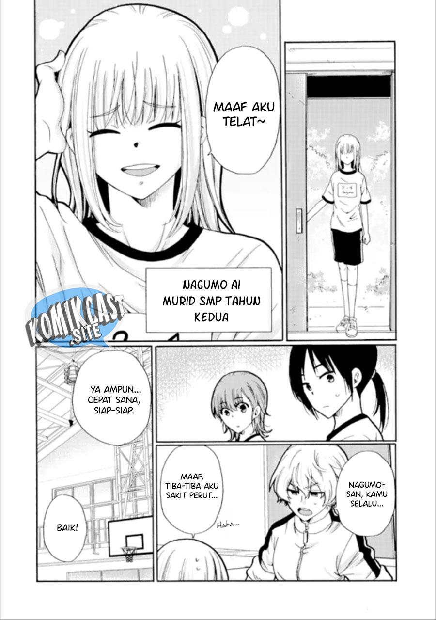 Ijimeru Aitsu ga Waruinoka, Ijimerareta Boku ga Waruinoka? Chapter 17 Gambar 5