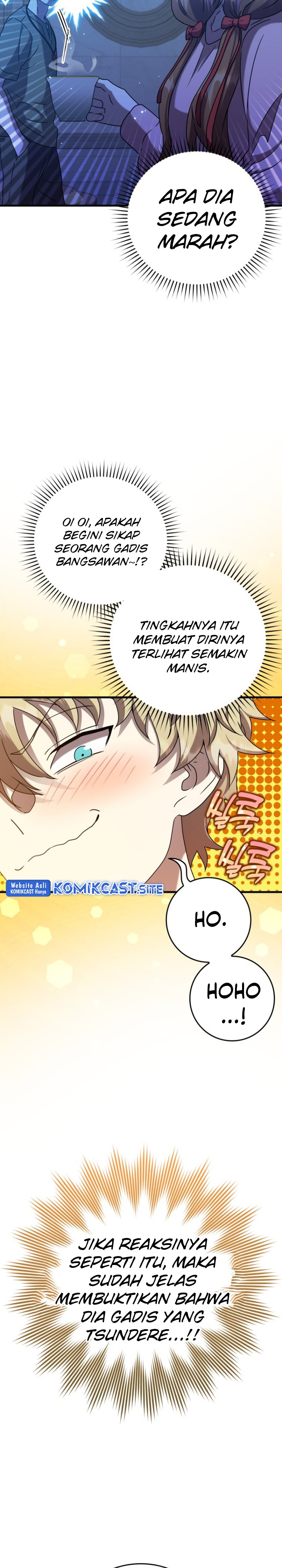 The Demon Prince Goes to the Academy Chapter 23 Gambar 11