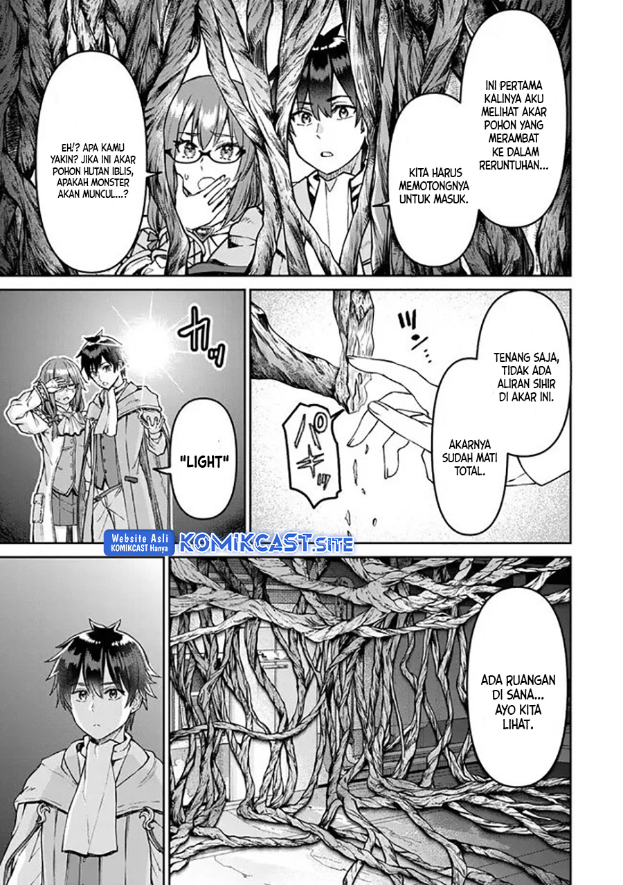 Tsuihou Majutsushi no Sono Go: Shintenchi de Hajimeru Slow Life Chapter 27 Gambar 8