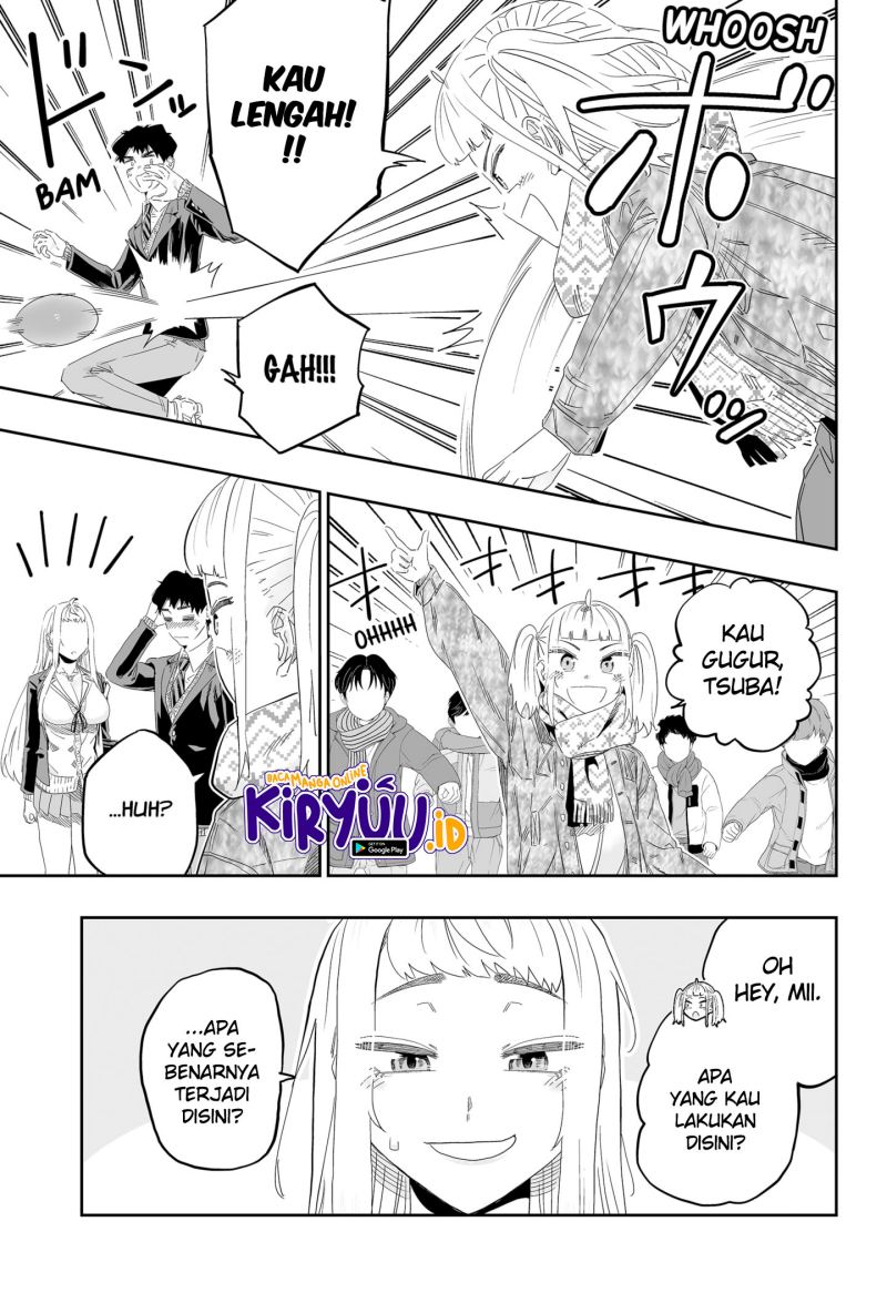 Dosanko Gyaru Is Mega Cute Chapter 92 Gambar 6