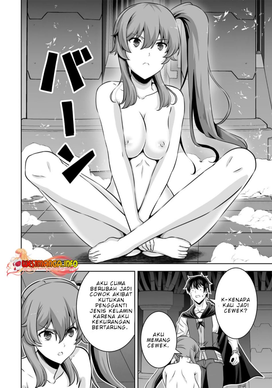 Kami No Techigai de Shindara Zumi de Isekai ni Hourikomare Mashita Chapter 27 Gambar 11