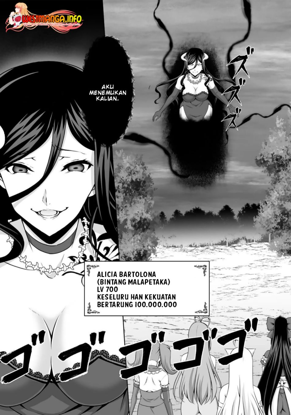 Kami No Techigai de Shindara Zumi de Isekai ni Hourikomare Mashita Chapter 27 Gambar 18